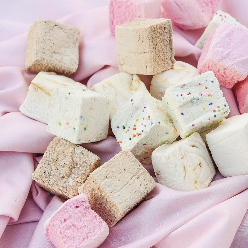 Monthly Marshmallows